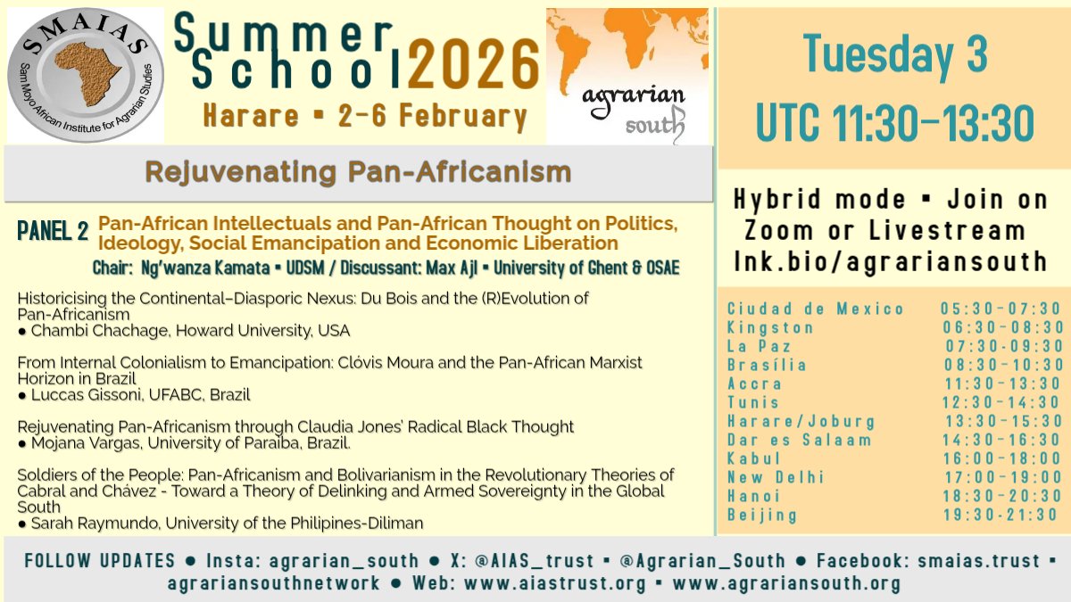 Agrarian South Network tweet media