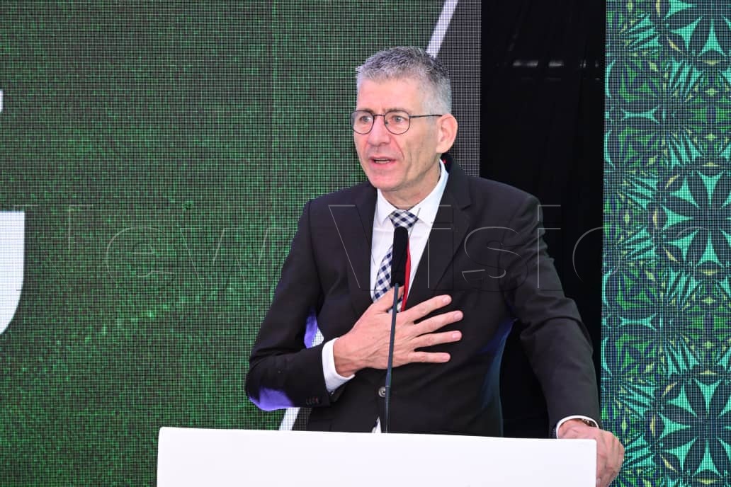 The New Vision tweet media