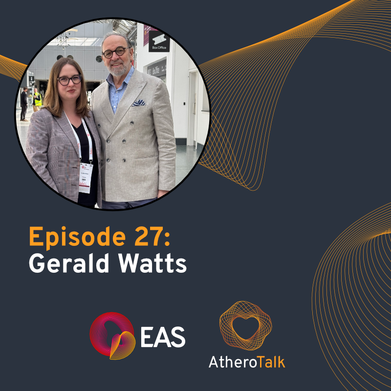 European Atherosclerosis Society tweet media