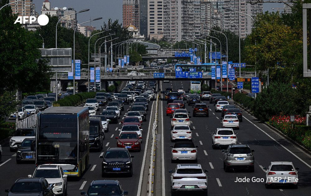 AFP News Agency tweet media