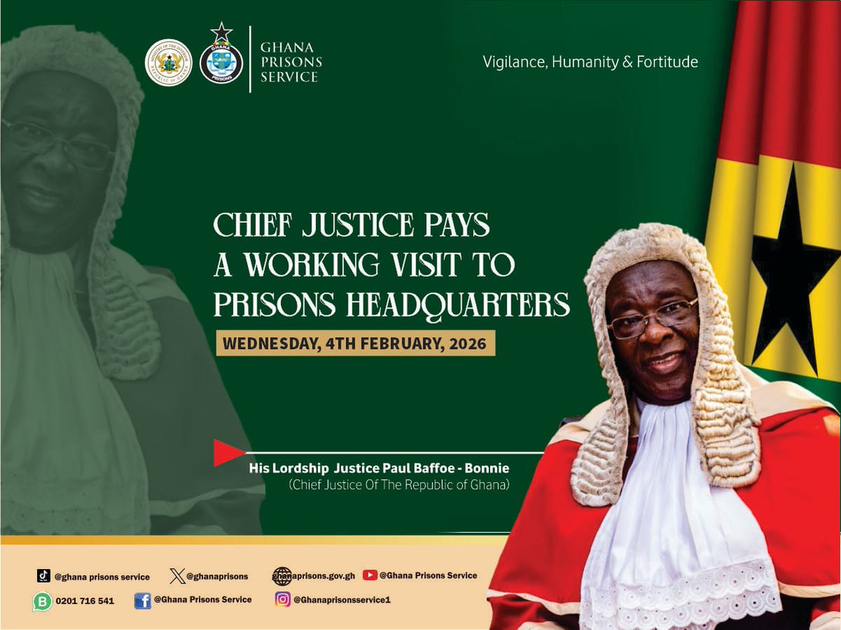 ghanaprisons's tweet image. 