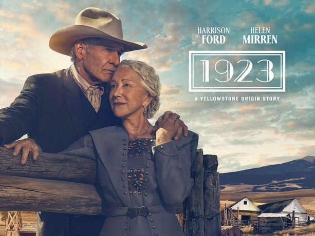 ZoomDesMedias's tweet image. #Audience : Le 3e épisode inédit de la série 1923, sur #TF1SériesFilms, a attiré 283 000 personnes (1.6%)