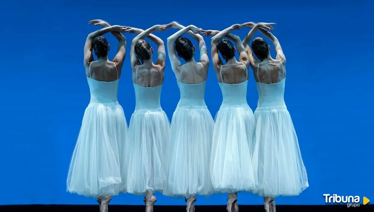 ✒️ #CrónicaCultural | Con la firma de Ágreda   
👉 Compañía Nacional de Danza

tribunavalladolid.com/noticias/43278…