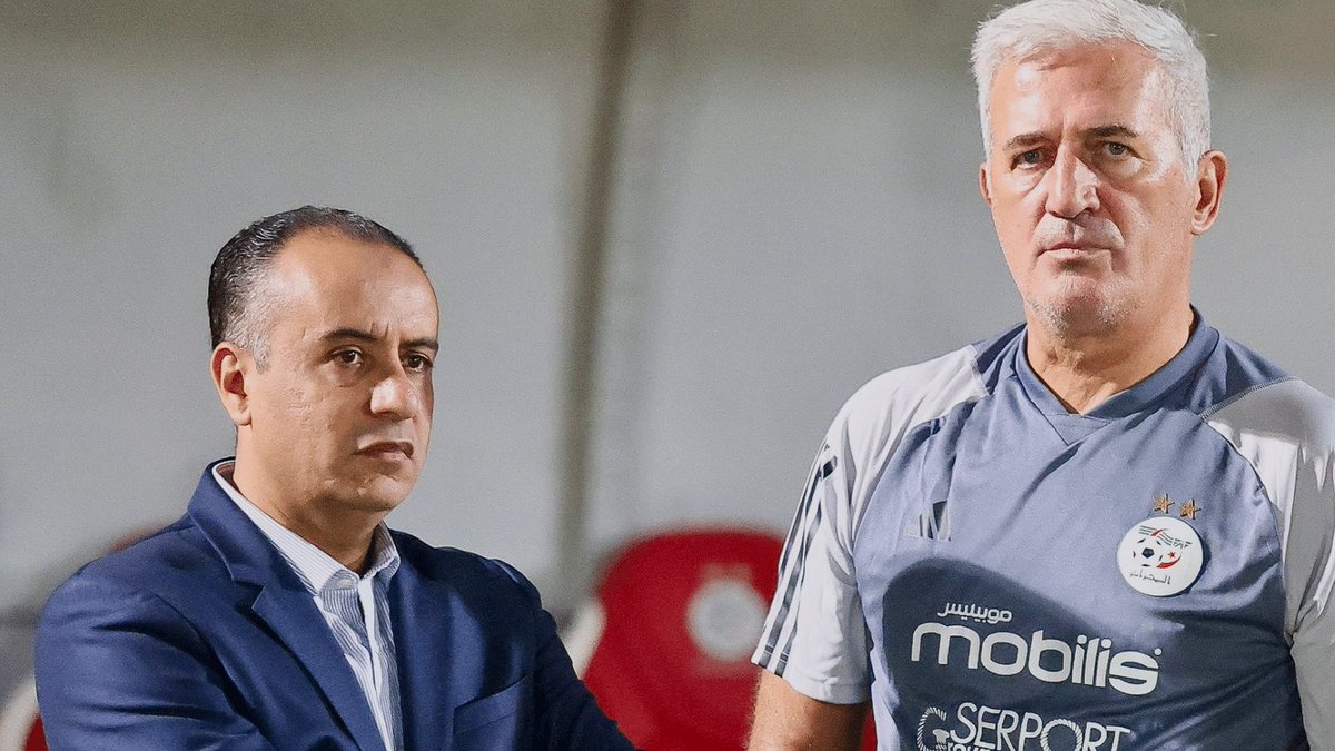 Imad Mostefai :

الفاف تحدد الهدف من المشاركة في المونديال القادم  وهو التأهل الى الدور الثاني ( دور الـ32 ).