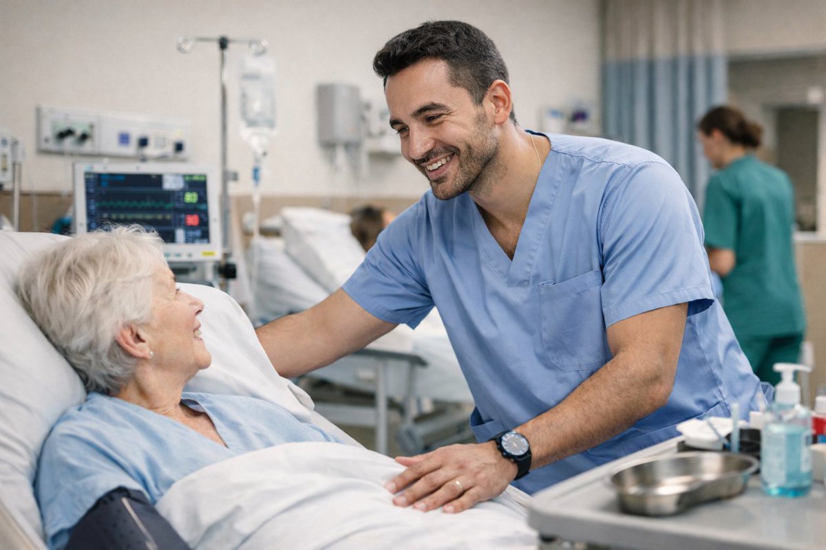 👩‍⚕️ Faisant-fonction aide-soignant : une pratique courante en EHPAD, mais juridiquement encadrée.

Missions proches du métier, salaire variable, statut transitoire…

👉 emploisoignant.com/actu-soignant/…

#AideSoignant #EHPAD