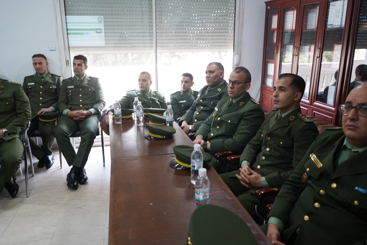 السلطة العليا للشفافية والوقاية من الفساد ومكافحته tweet media