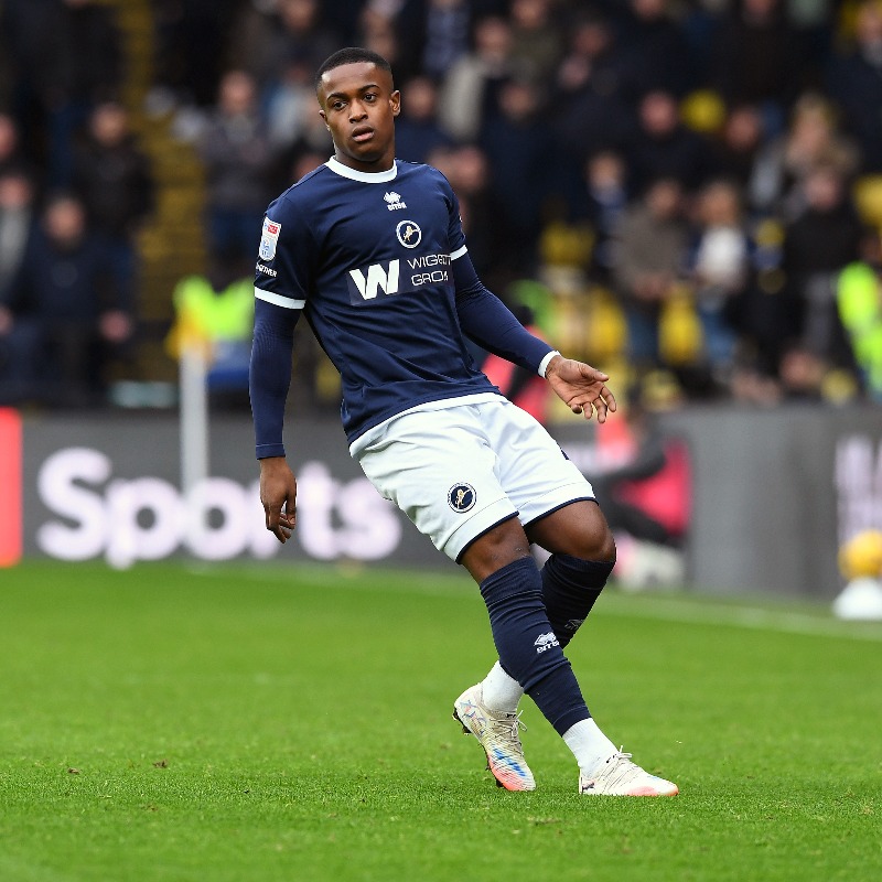 MillwallFC's tweet photo. Aidomo Emakhu has completed a permanent transfer to Oxford United.

The club wishes Aidomo all the best in his future career. 🤝