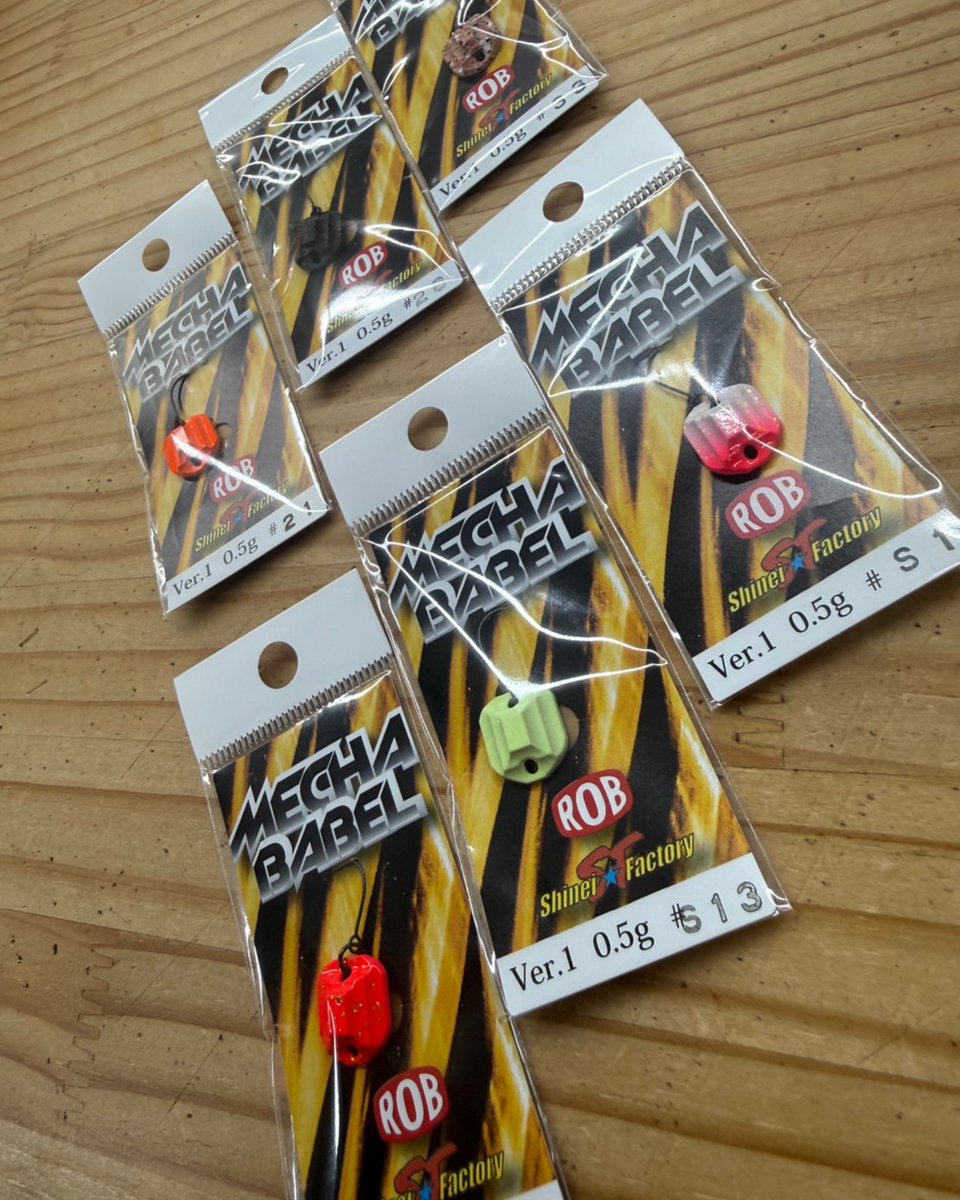 ロブルアー roblure (@rob_lure) / Posts / X