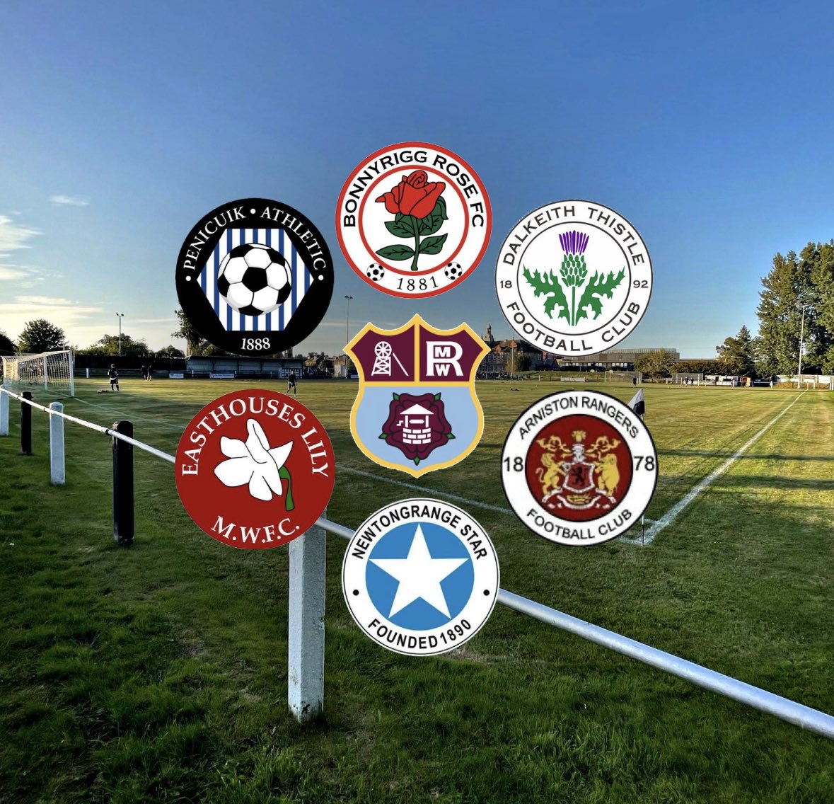 Local teams round up👇

<a href="/NittenStar1890/">Newtongrange Star</a> 5-1 <a href="/whitburnjunior/">WhitburnJunior</a> 
<a href="/PenicuikAth/">Penicuik Athletic</a> 0-0 <a href="/JeanfieldSFC/">Jeanfield Swifts FC</a> 
<a href="/ArnistonRangers/">Arniston Rangers F.C</a> 0-3 <a href="/LintonHotspurs/">Linton Hotspur FC</a> 
<a href="/ColdstreamFC_/">Coldstream F.C.</a> 4-1 <a href="/dalkeiththistle/">Dalkeith Thistle Football Club</a> 
<a href="/WhitehilWelfare/">Whitehill Welfare Football Club</a> 1-1 (3-4 Pens) <a href="/Tynecastle_FC/">Tynecastle FC</a> 

No games for <a href="/EasthousesLily/">Easthouses Lily M.W.F.C</a> or <a href="/BonnyriggRose/">Bonnyrigg Rose</a> this weekend👍🏼