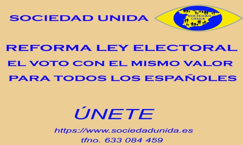PartidoUnida's tweet photo. #españa #viral #politica #hartosya #elcambionecesario https://t.co/poQeuBuDWF