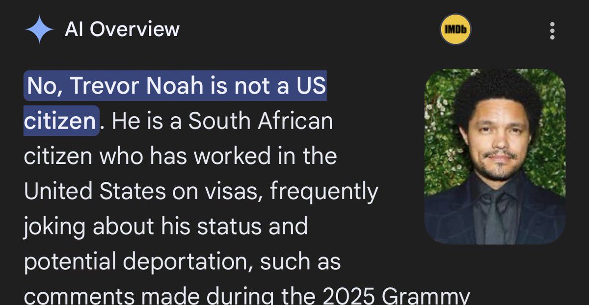 I heard south Africans don't want him deported back to his own home country!! haibo😭😭