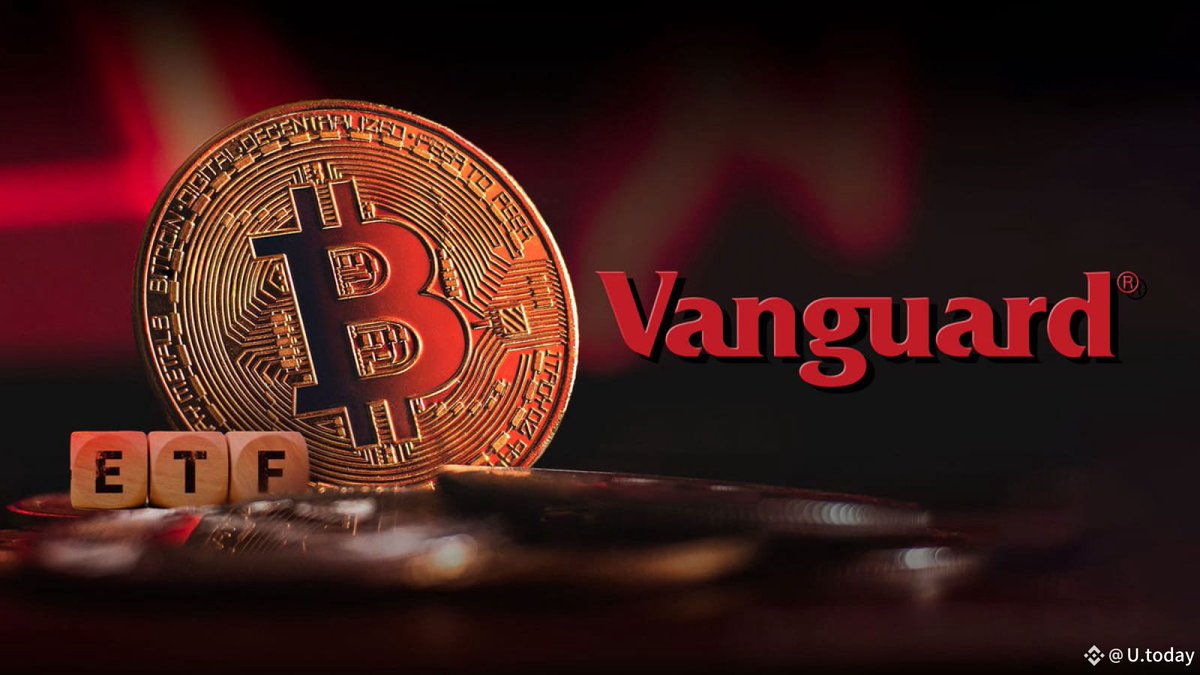 CryptosR_Us's tweet image. 🚨  JUST IN: VANGUARD BUYS THE DIP  

Vanguard ($12T AUM) just reported adding 4.17M shares of Bitcoin-treasury firm Strategy $MSTR   
Total position now: 24.06M shares, valued around $3.42B.   

Big money isn’t flinching; whales remain unfazed by the dip and keep accumulating…