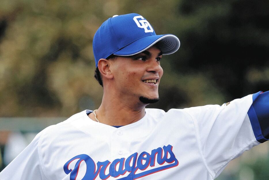 中日・アブレウがWBC代表入りしたドミニカ共和国、最強打線さらに厚み