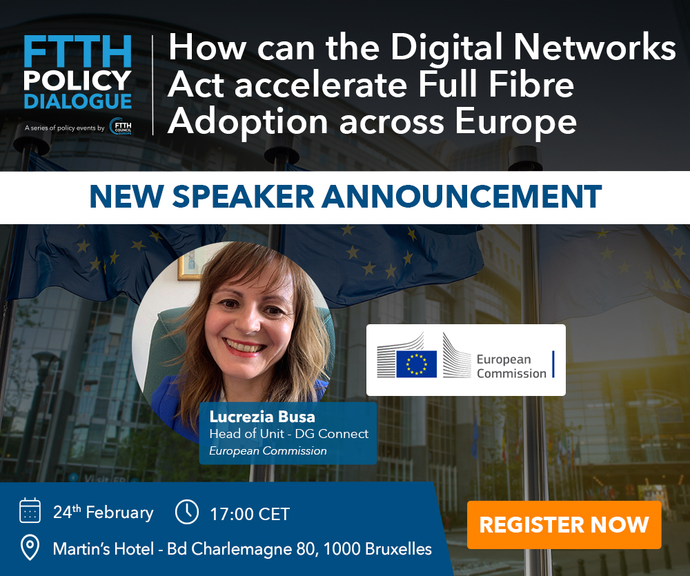 FTTH Council Europe tweet media