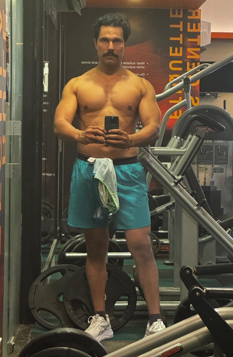 #TuesdayFitnessGoals