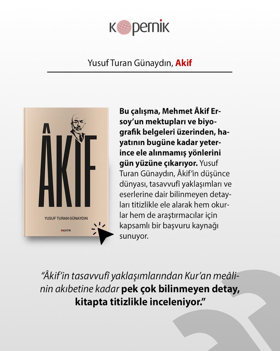 Kopernik Kitap tweet media