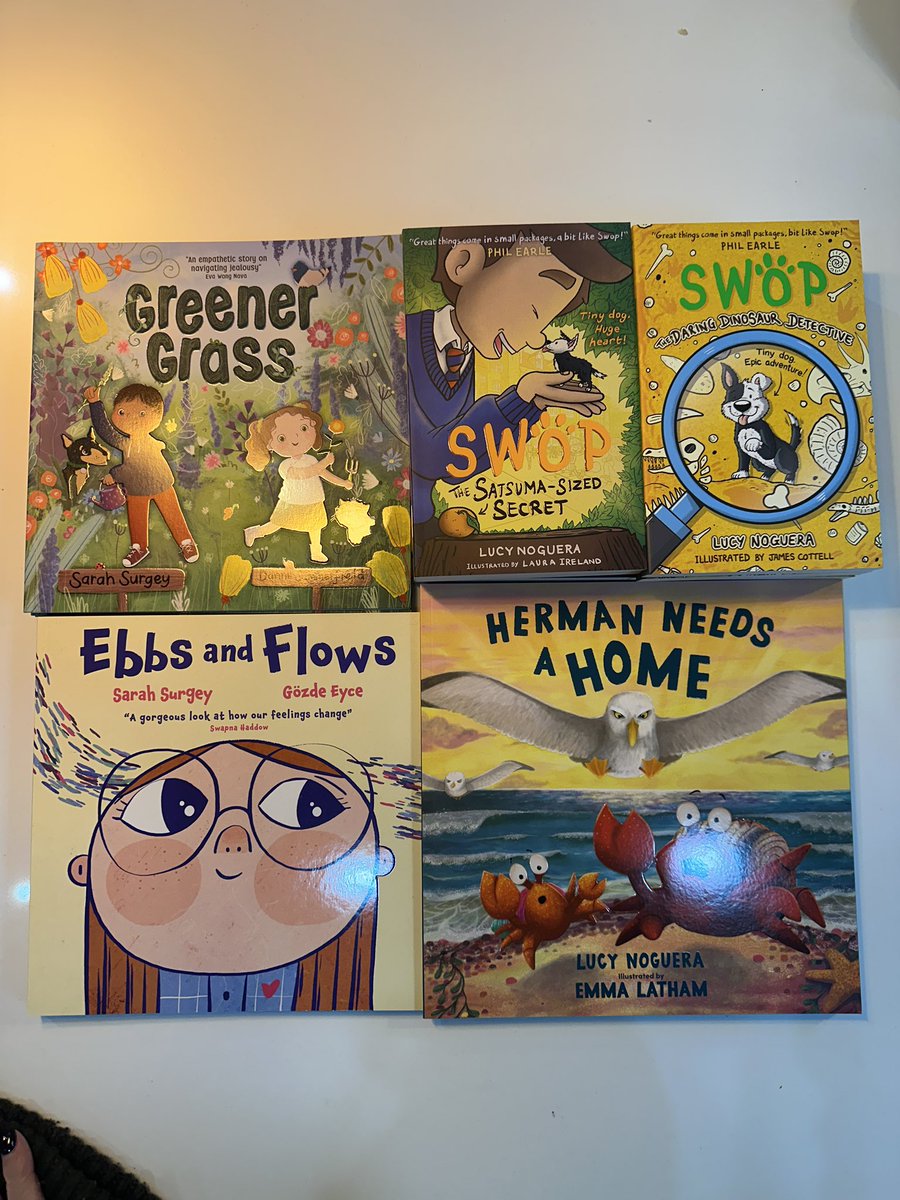 Brilliant Monsters Books tweet media