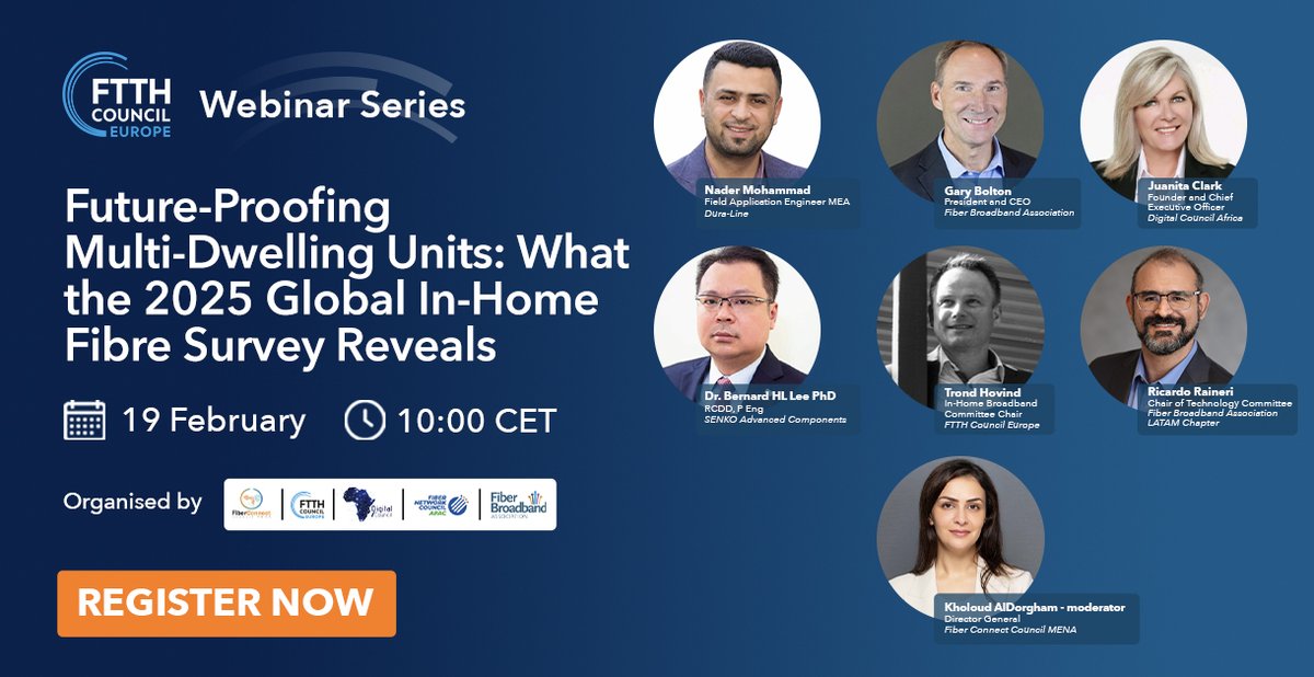 FTTH Council Europe tweet media