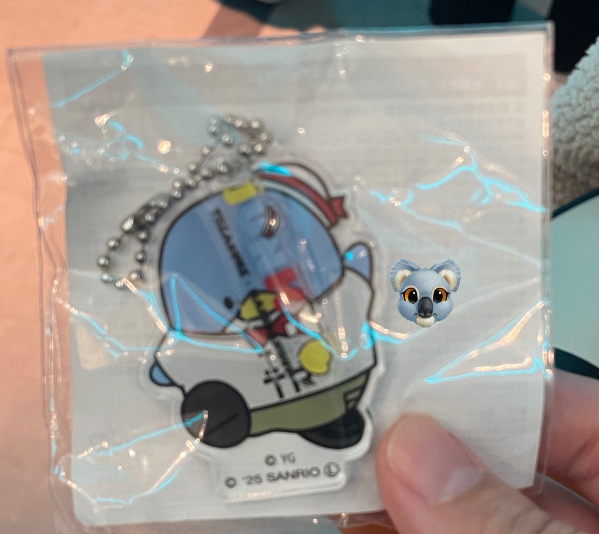 ゆうほ（유우호）🤖💚 tweet media