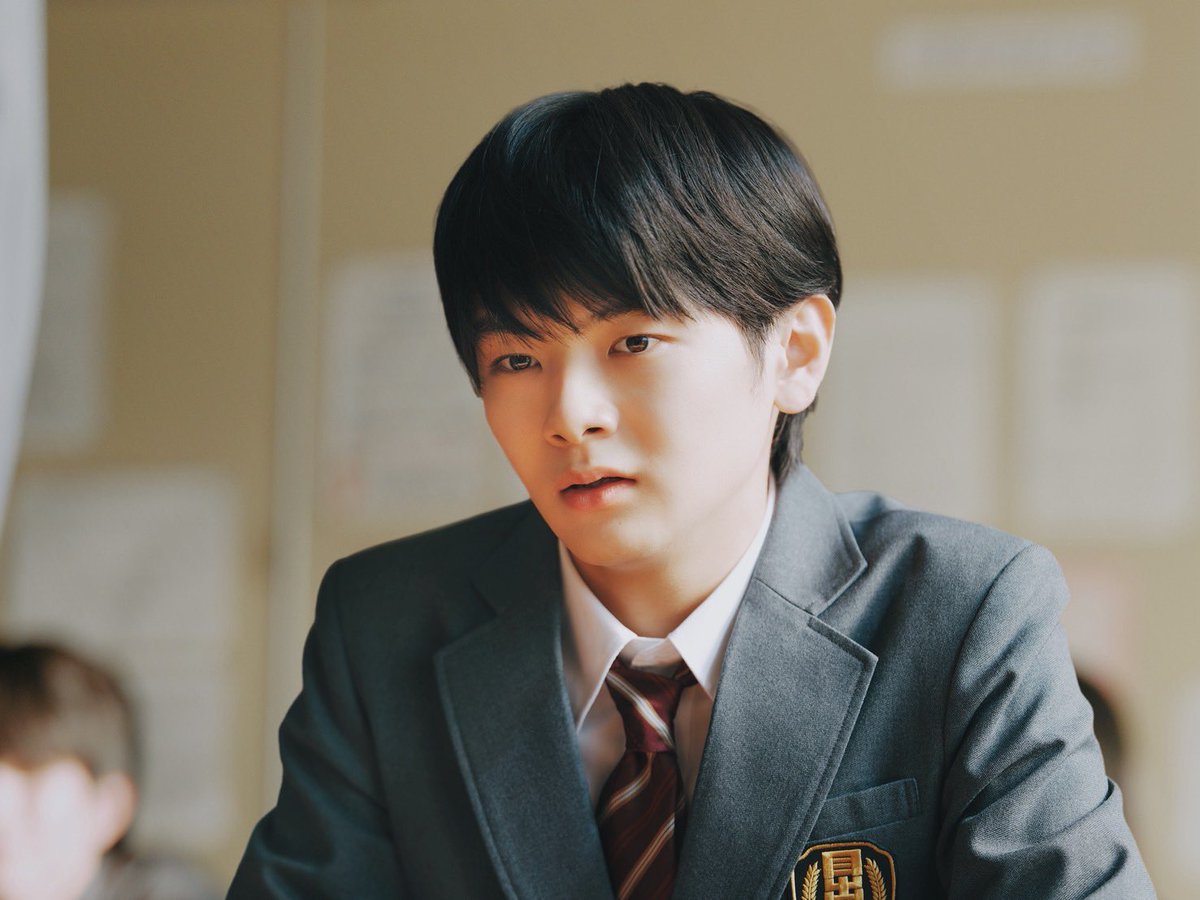 『前代未聞の青春』しました。

家谷光太郎を演じさせていただきます‼️

26年秋以降公開🎬
#高校生家族