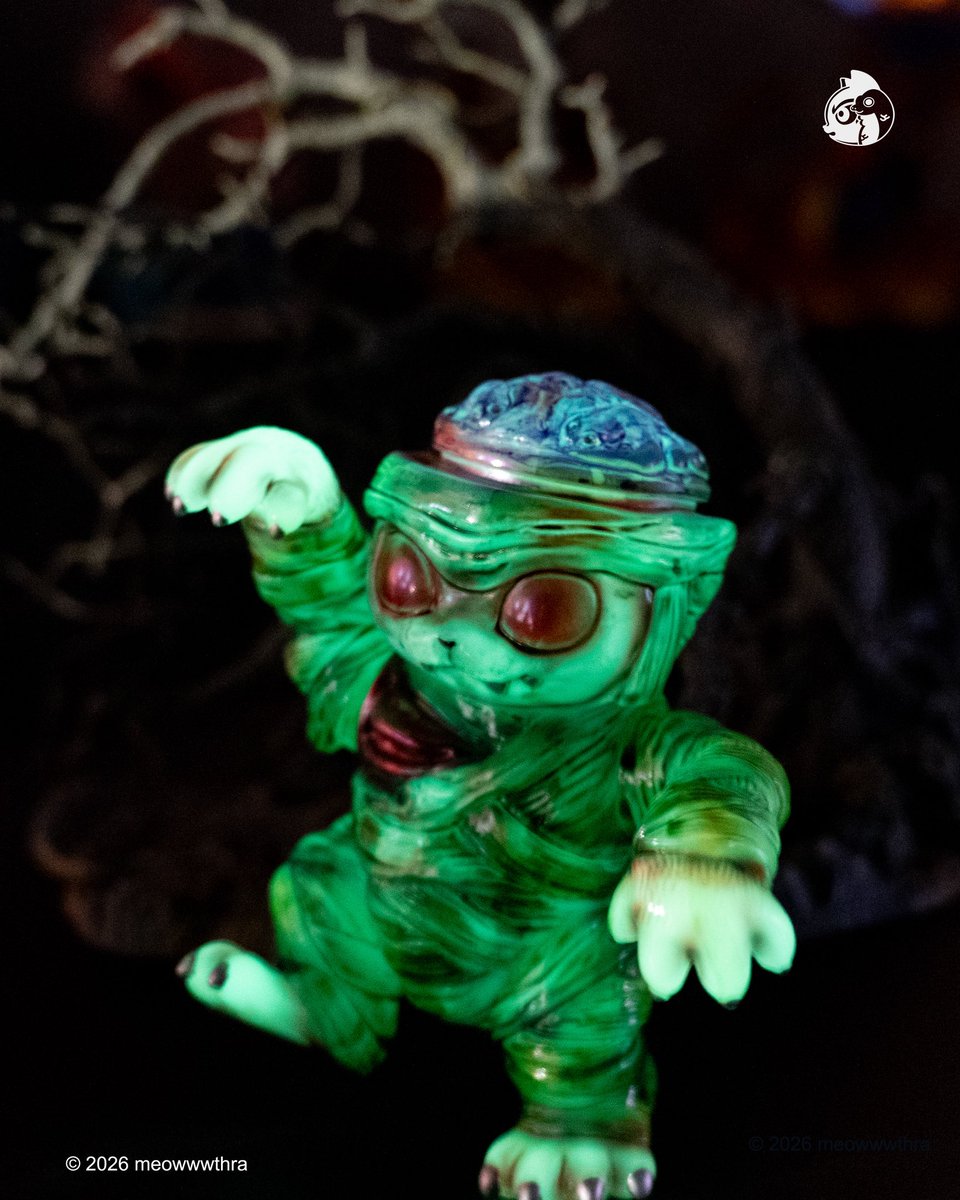 作品｜ムミコONE-OFF G.I.D 発売｜2/8ワンフェス2026冬 サイズ｜全高約