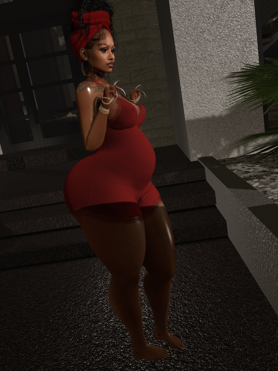 ♥Gorgeous Belcalis Zane October♥ tweet media