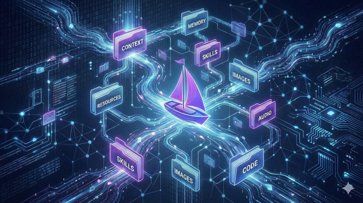 OpenViking tweet media