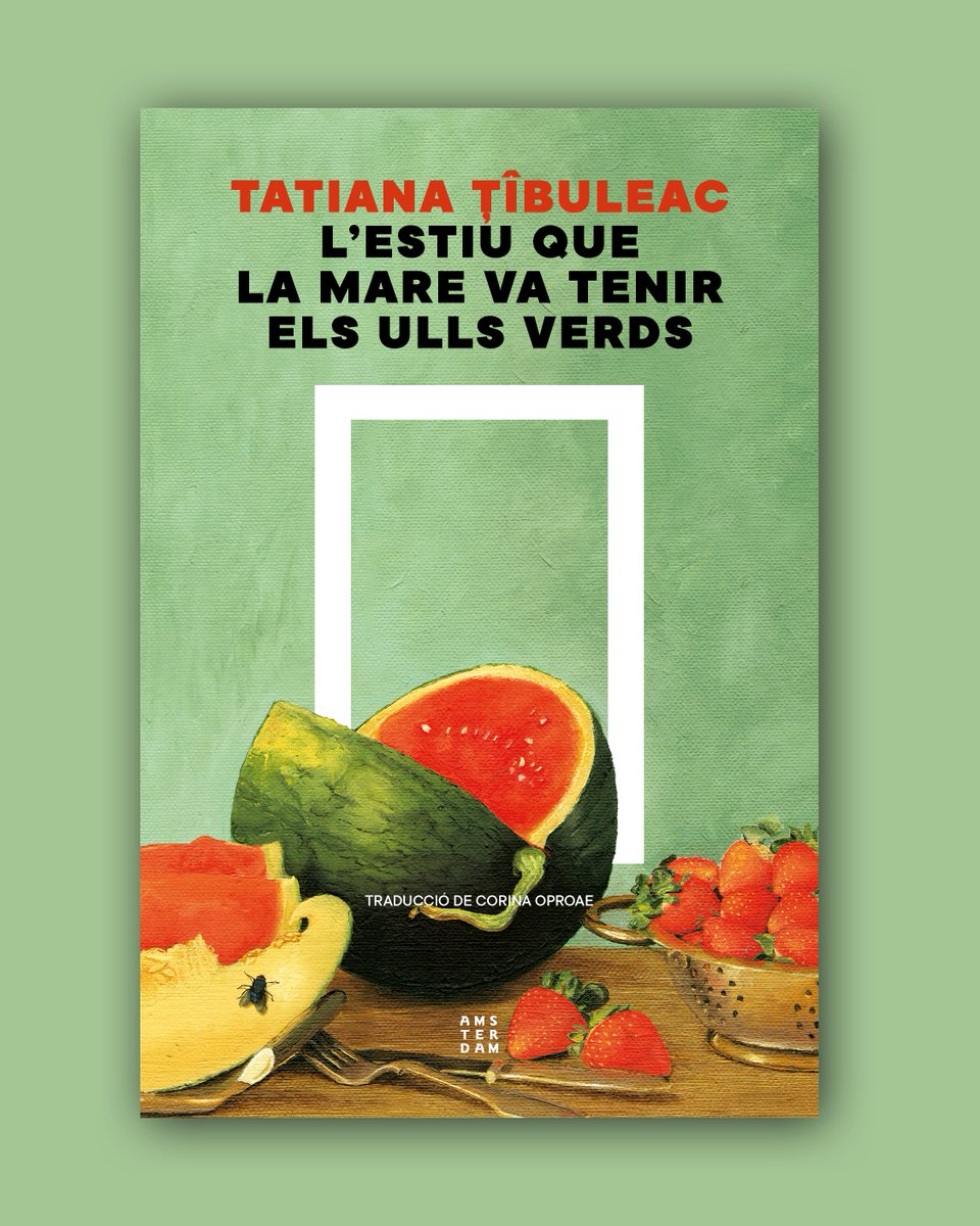 Amsterdam Llibres tweet media