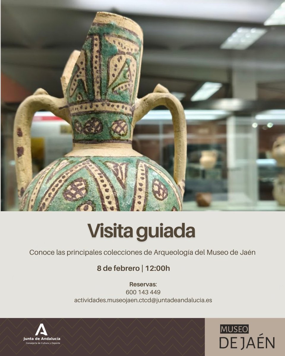 Museo de Jaén tweet media