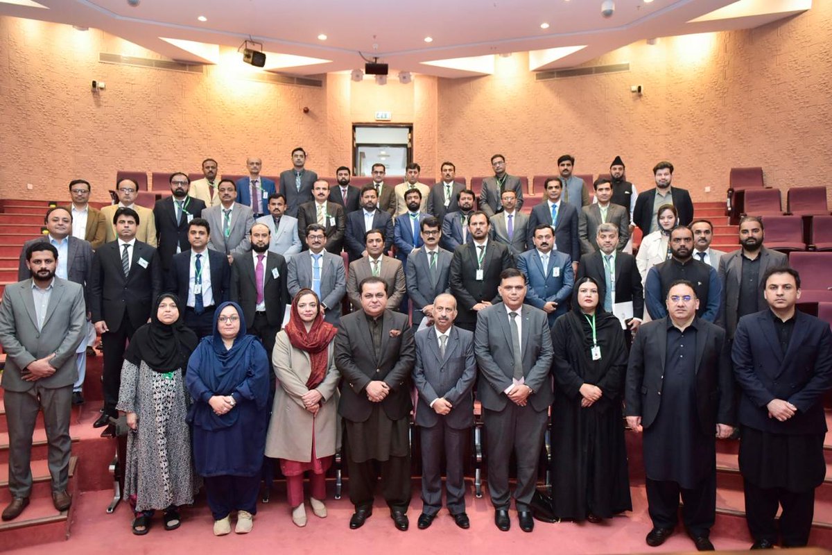 Pakistan Institute for Parliamentary Services tweet media