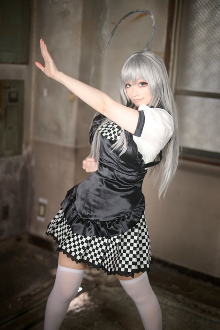 コスプレイヤーつなめるのTwitter画像10