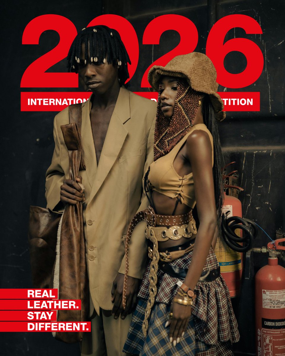 Real Leather. Stay Different. tweet media