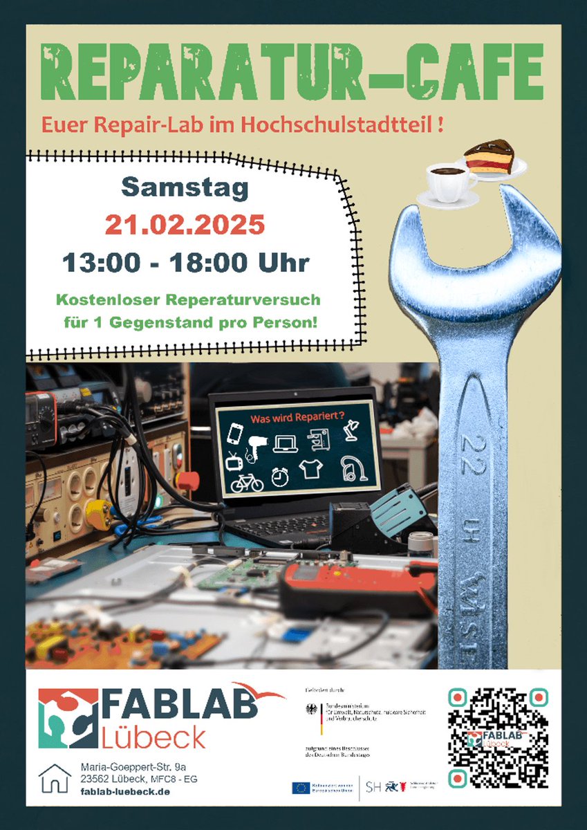 FabLab Lübeck tweet media