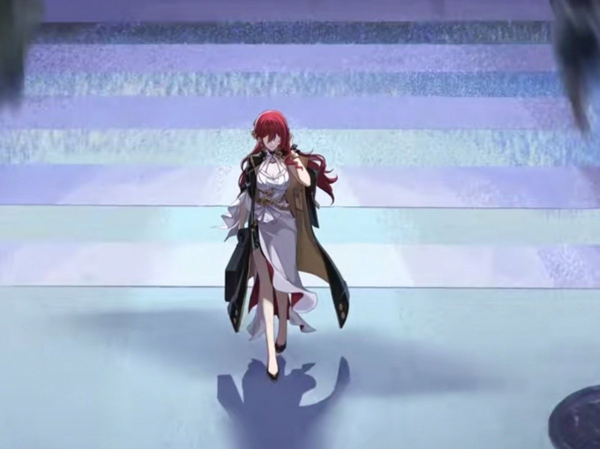 me: yay Himeko is off the train!

also me: *sweating* himeko is off the train