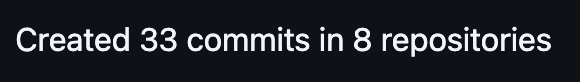1 hour later.

These are 8 new repositories, full solutions, working together, open endpoints, services. All open sourced.

Idea -> brainstoriming -> specs -> review -> specs -> audit -> specs -> code -> tests -> review -> code -> audit -> code -> final docs -> readme and push.