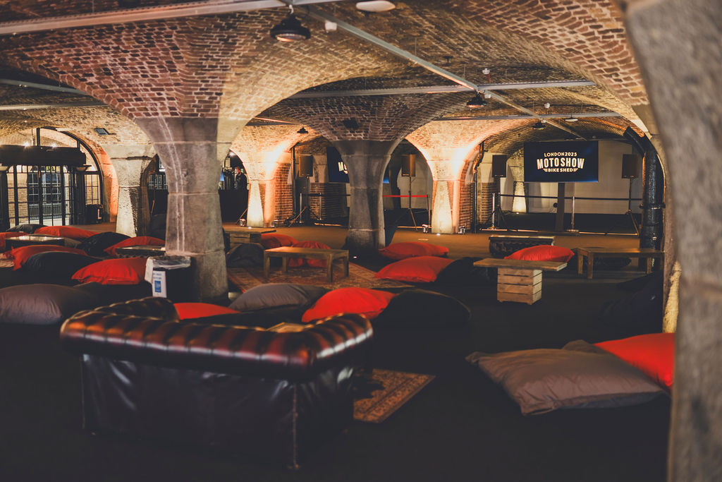 TobaccoDockLon's tweet photo. Vroom Vroom! One of our most popular and long standing events at Tobacco Dock is back for another spin. Bike Shed 2026 tickets now on sale https://t.co/jOiP8yY0g8
#londonevents #venuehirelondon #BikeShed2026 #TobaccoDock #LondonMotorcycle #EventInLondon https://t.co/SHx02n2JPw