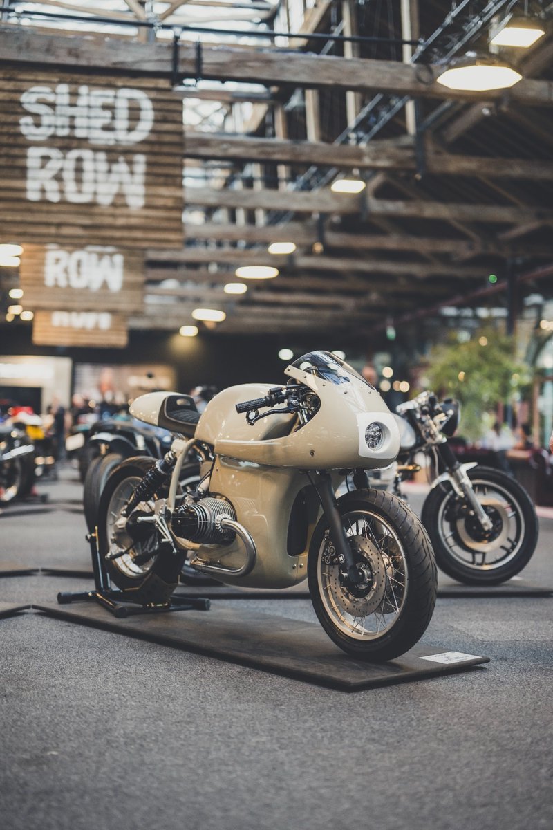 TobaccoDockLon's tweet photo. Vroom Vroom! One of our most popular and long standing events at Tobacco Dock is back for another spin. Bike Shed 2026 tickets now on sale https://t.co/jOiP8yY0g8
#londonevents #venuehirelondon #BikeShed2026 #TobaccoDock #LondonMotorcycle #EventInLondon https://t.co/SHx02n2JPw