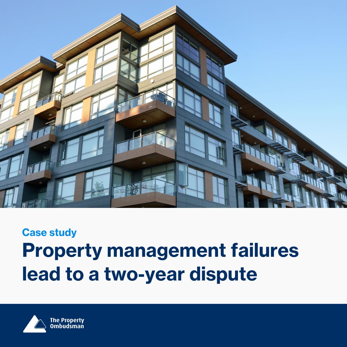 The Property Ombudsman tweet media