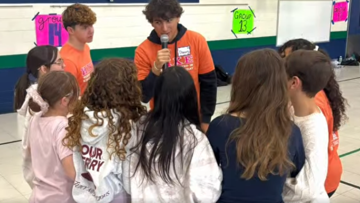 Oswego High School tweet media