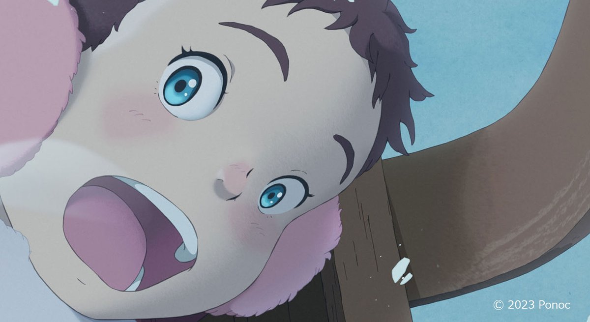 スタジオポノック【公式】 tweet media