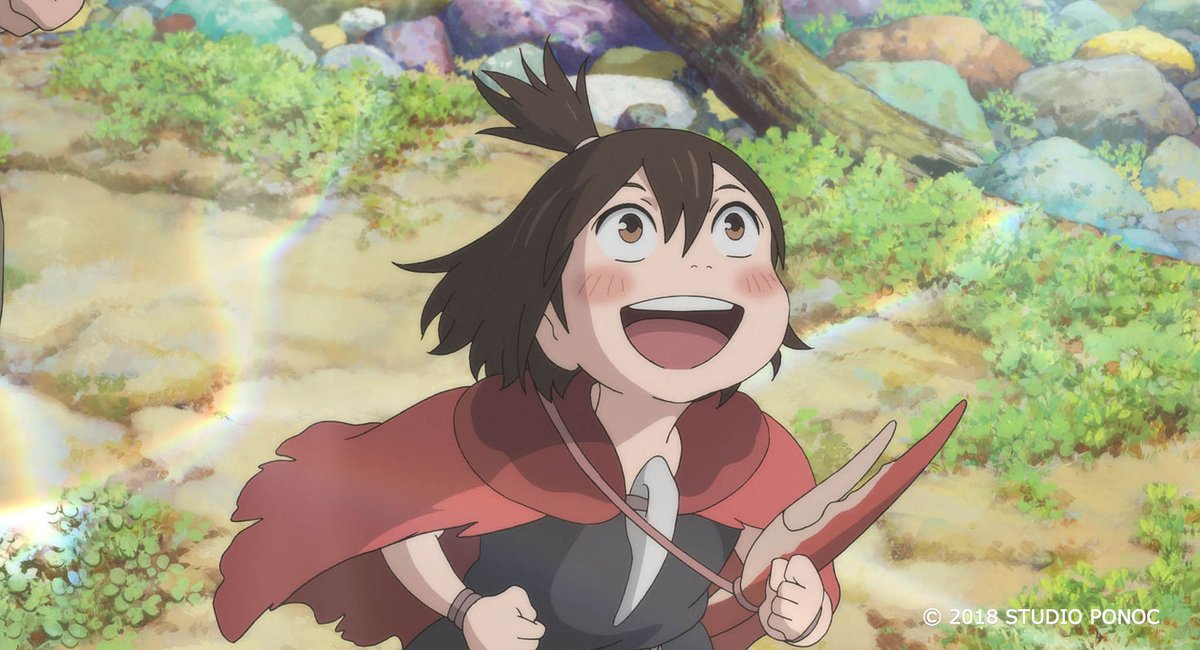 スタジオポノック【公式】 tweet media