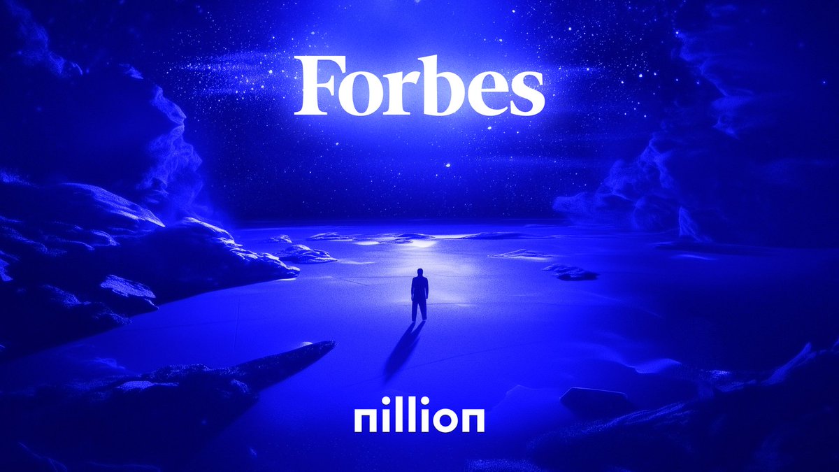 nillion's tweet image. Nillion mentioned in @Forbes

Dive in to learn all about our recent migration to Ethereum, Nillion Blacklight and more 👇

forbes.com/sites/digital-…