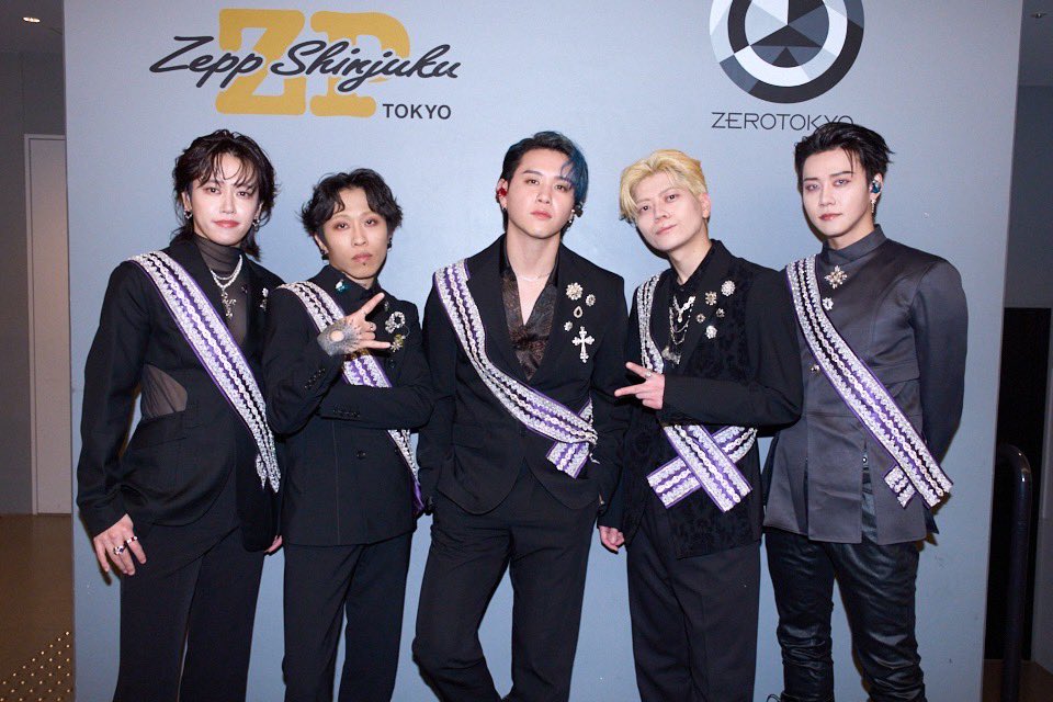 RT @popshake_tokyo: ［MADKID］ MADKID ONE MAN LIVE -BREAKNECK