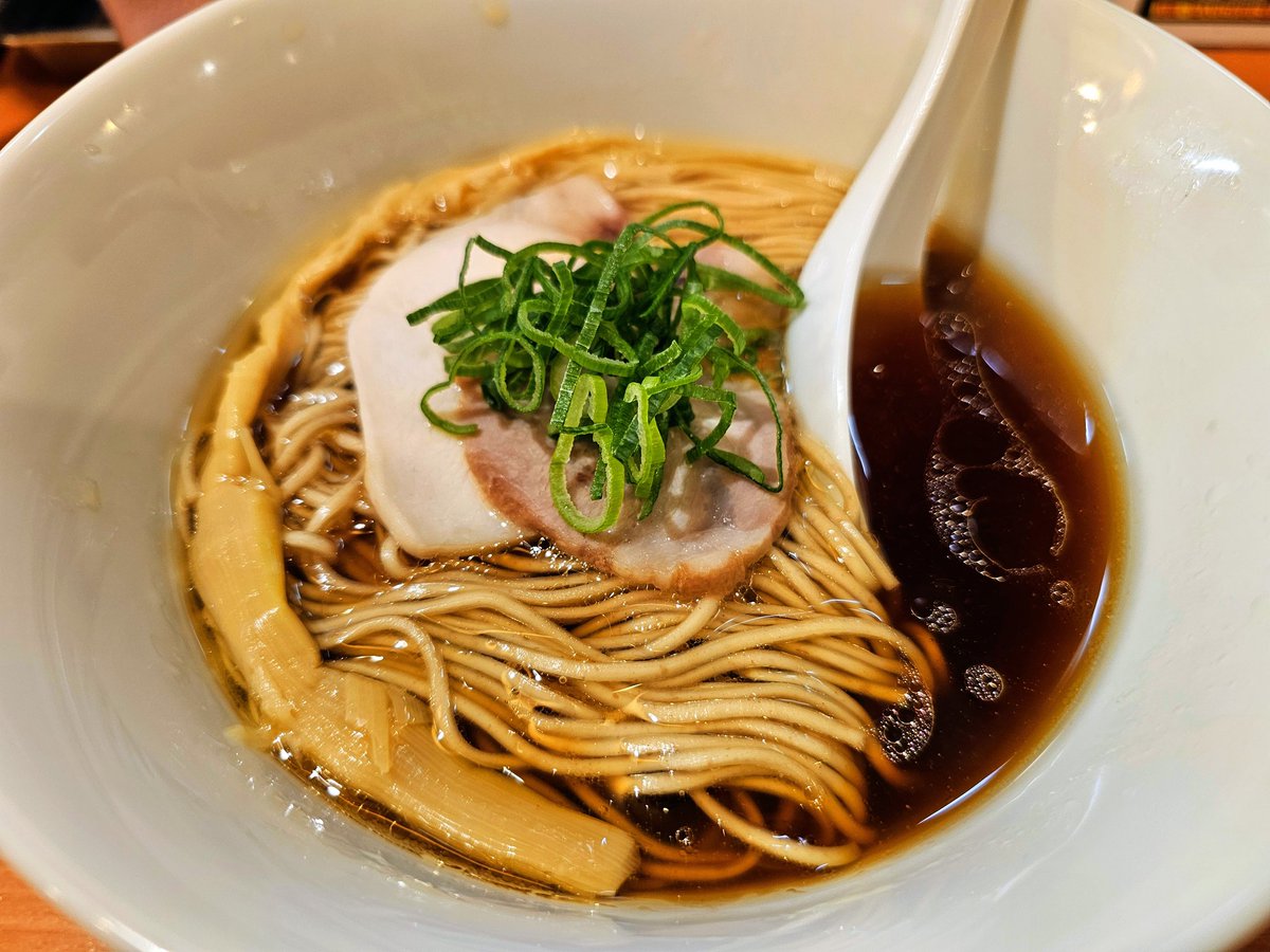 Borongo_DTM's tweet photo. 今日のラーメン https://t.co/BJSq2S2MJc
