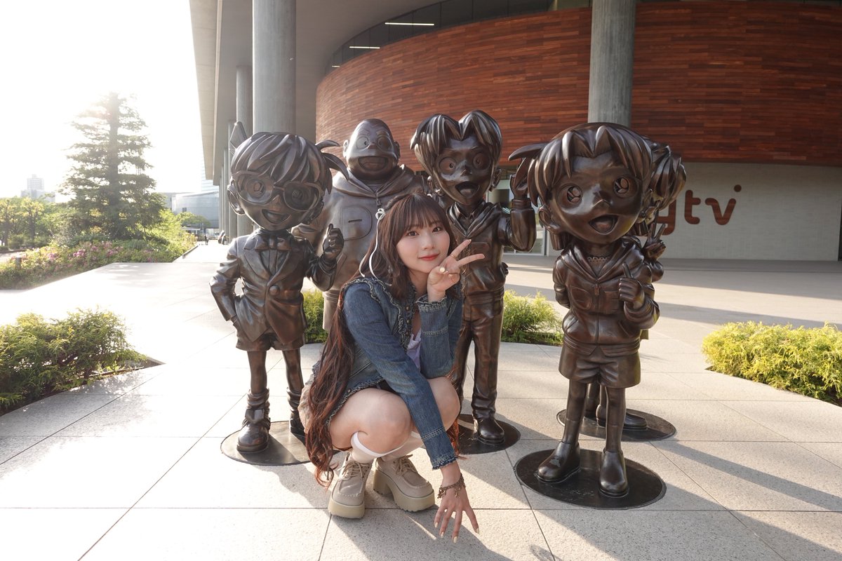 よよよちゃん👽✨令和の歌まねヒロイン (@yoyoyochan_twi) / Posts / X