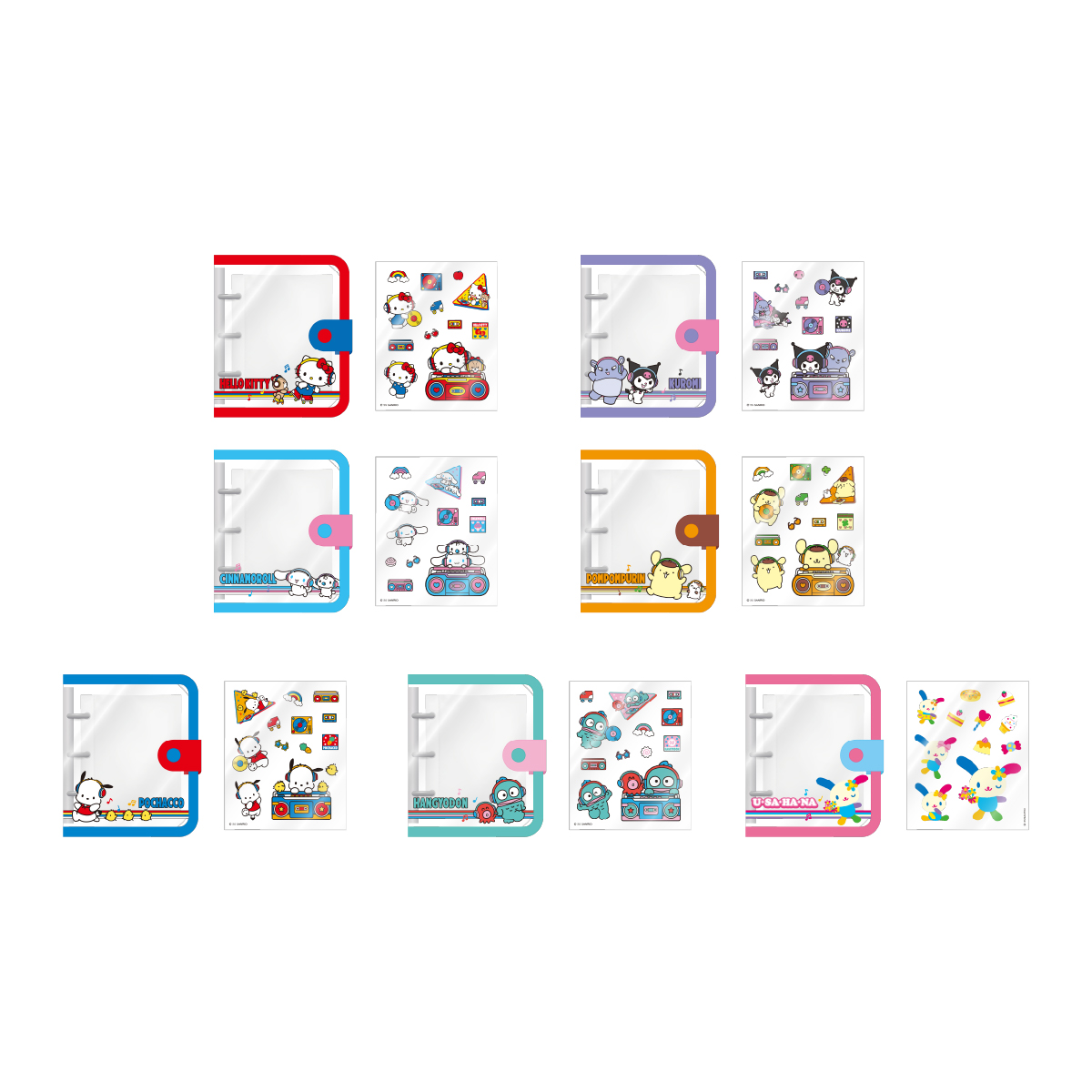 [📢] 산리오 K-POP MD 판매 안내

소중ㅎŁ Łй 최0H으l ㅇr○l템øłl
구løㅕ움 1스푼 추ㄱr 

산리오 신상품 MD를 소개합니다 ꯁ

🔗KR tinyurl.com/24wucswt 
🔗CN tinyurl.com/22yzmwj9
🔗JP tinyurl.com/2b6qapm3
🔗GLOBAL tinyurl.com/273w36wk 

지금 #위드뮤 에서 확인해 주세요!