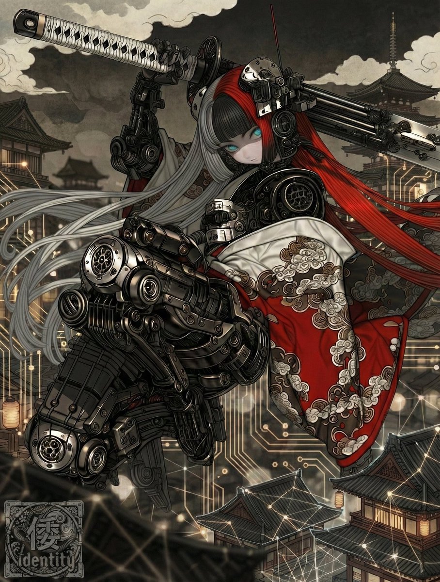 Post by 倭identity🦊AI generator😈 on X: オツカレサマ