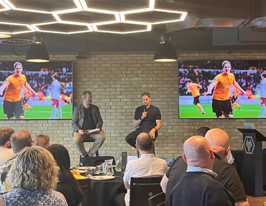 Wolves FPA tweet media
