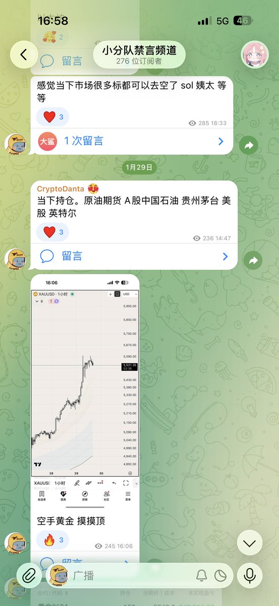 CryptoDanta | 蛋挞 Trader tweet media