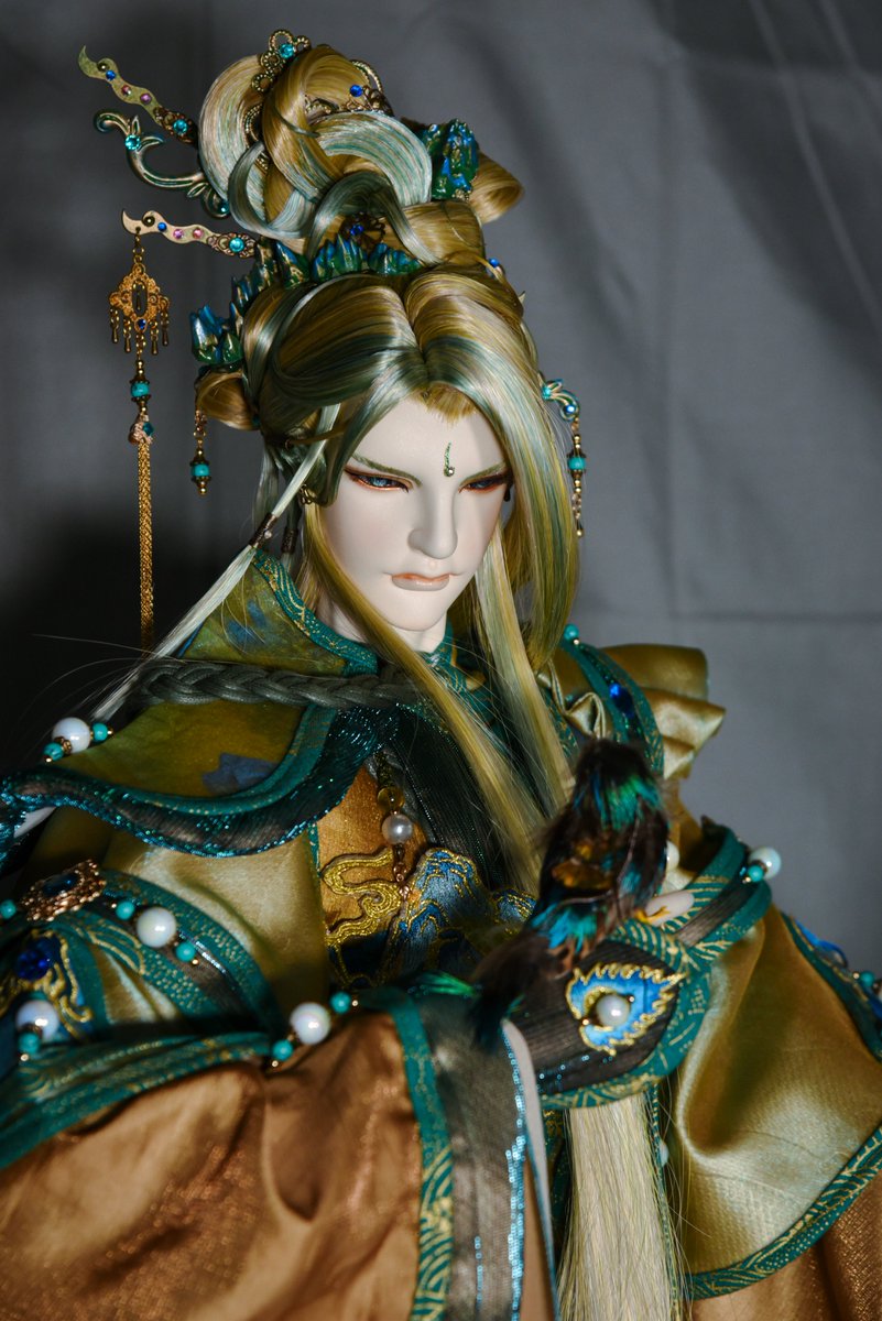 Post by R蒼on X: 看🦜👀